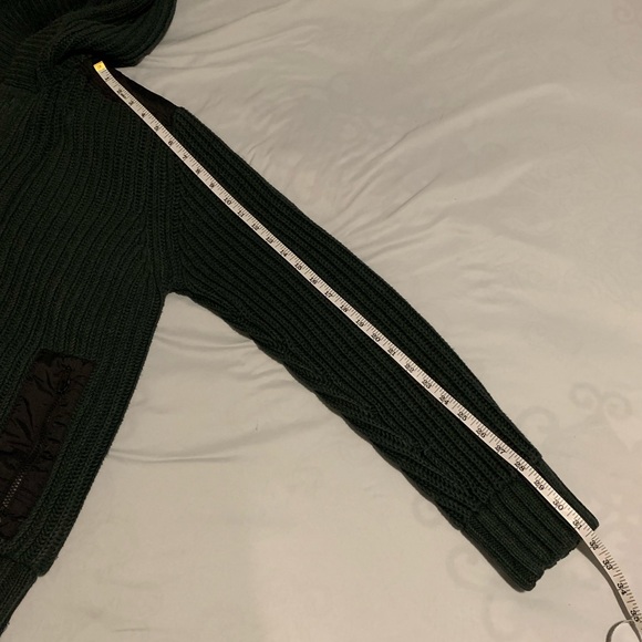 Next Knitted Winter Jacket - Picture 10 of 10